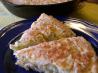 Australian Cheese, Garlic  and Chive Damper
