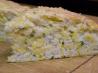 Australian Cheese, Garlic  and Chive Damper
