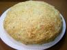 Australian Cheese, Garlic  and Chive Damper
