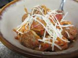 Crock Pot Spaghetti and Meatballs. Photo by megs_
