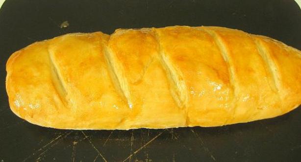 Plain Ole Italian Bread Abm. Photo by diner524