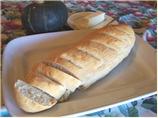 Plain Ole Italian Bread Abm. Photo by papergoddess