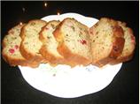 Banana Cranberry Walnut  Loaf. Photo by iLuv2cook 2
