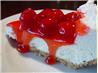 No Bake Cherry Cheesecake Pie