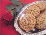 Giant Peanut Butter Cookies. Photo by Abeer0873