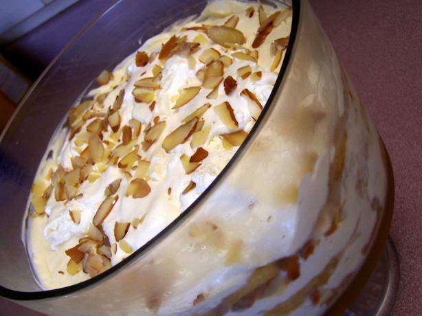 Toasted Almond Tiramisu (Lower in Fat Not in Flavor!). Photo by Rita~