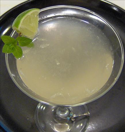 Rhum - Tini (Island Ti - Punch). Photo by Mama's Kitchen (Hope)