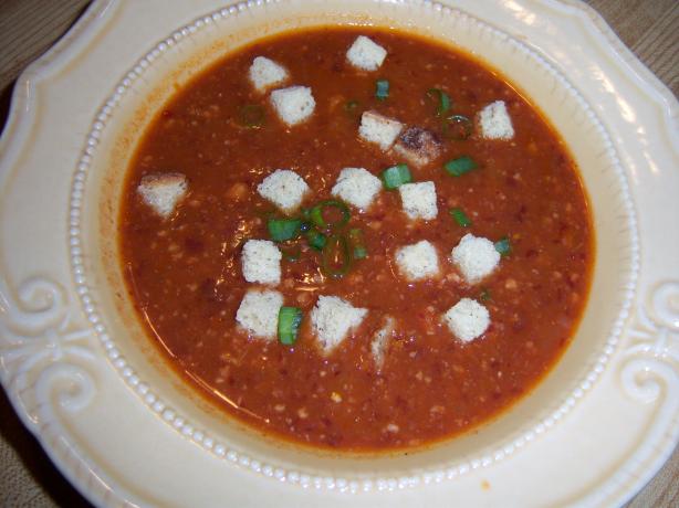 Campbell's Bean and Bacon Soup. Photo by NELady