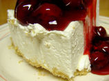The Easiest Cheesecake Ever. Photo by Saturn