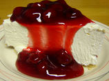 The Easiest Cheesecake Ever. Photo by Saturn