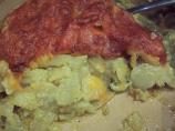 Cheesy Scalloped Potatoes