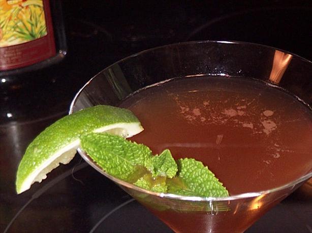 Midnight Mojito. Photo by BarbryT
