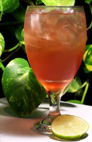 Nimmers Nummer ( Raspberry Cooler). Photo by NcMysteryShopper