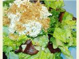 Maryland Crab Cake Salad