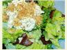 Maryland Crab Cake Salad. Recipe by susie cooks