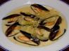 Mussel Soup. Recipe by susie cooks