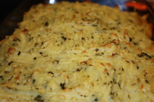 Herbed Cottage Pie. Photo by Leggy Peggy