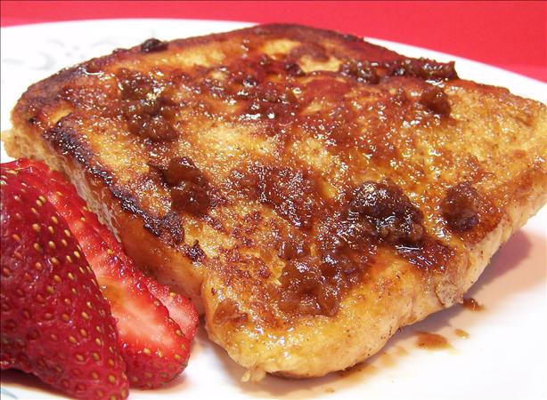 Caramelized French Toast. Photo by PaulaG