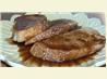 Caramelized French Toast