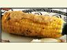 Barbecued Corn With Roasted Garlic Butter -  BBQ. Recipe by Sandi (From CA)