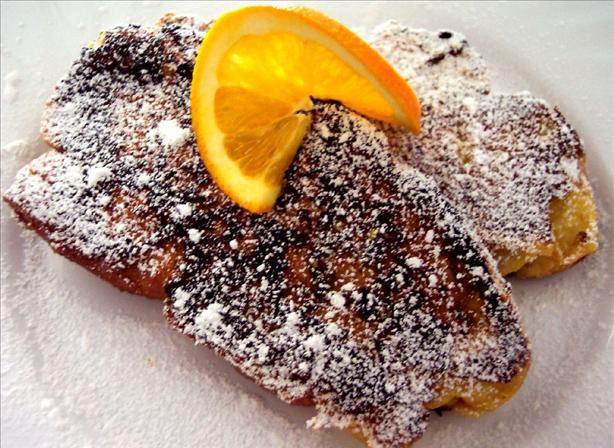 Louisiana Style French Toast (or Pain Perdu). Photo by HeatherFeather