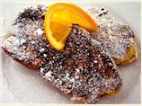 Louisiana Style French Toast (or Pain Perdu)