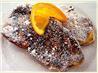 Louisiana Style French Toast (or Pain Perdu). Recipe by HeatherFeather