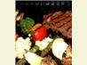 Marinated, Grilled London Broil