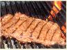Marinated, Grilled London Broil