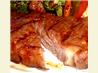 Marinated, Grilled London Broil