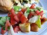 Italian Tomato Salad. Recipe by BecR