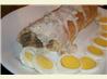 French Bread Sausage Breakfast Roll. Recipe by daggle
