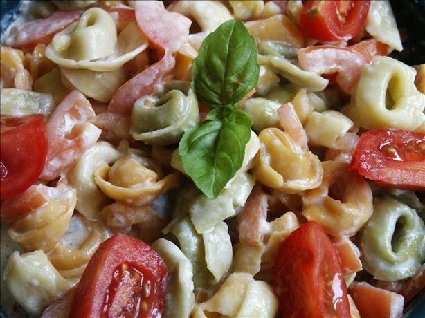 Ravioli Gorgonzola Easy and Good!. Photo by kiwidutch