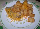 Turkey Tater-Tot Casserole