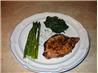Grilled Pork Chops Marinade. Recipe by LuuvBunny