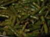 Haricots Verts With Warm Shallot Vinaigrette