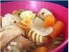 Crock Pot Chicken Noodle Soup. Recipe by soulofcicero