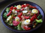 French-Style Shrimp Salad