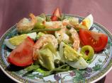 French-Style Shrimp Salad