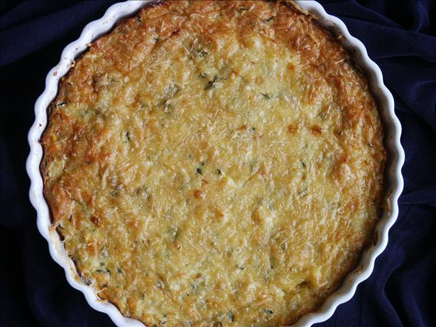 Zucchini & Vegetable Slice. Photo by kiwidutch