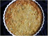 Zucchini & Vegetable Slice