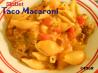 Skillet Taco Macaroni