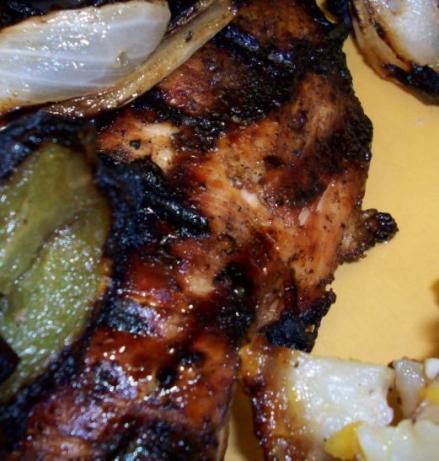Chicken Shish Kebab. Photo by diner524