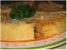 Slow Cooker Cheddar Polenta