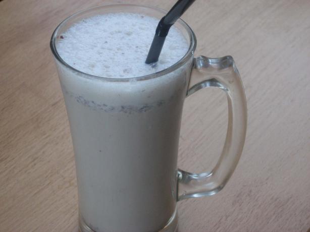 Russian Milk Shake. Photo by Pneuma