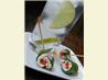 Pea Pod Roll-Ups
