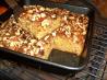 Rhubarb Muffin Squares