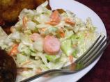 Buttermilk Dressing Coleslaw