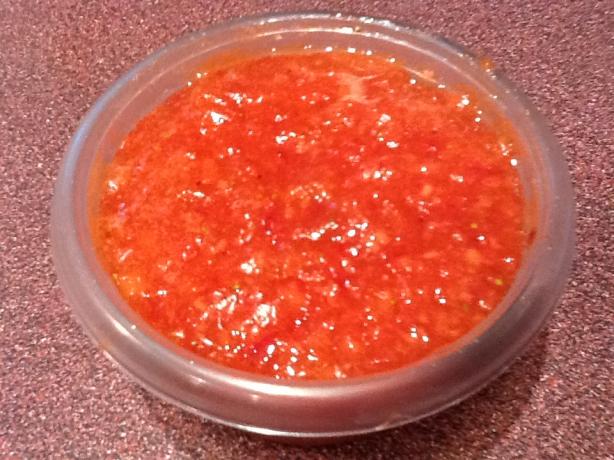 Sugar Free Freezer Strawberry Jam. Photo by CIndytc