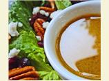 Orange Raspberry Salad Dressing